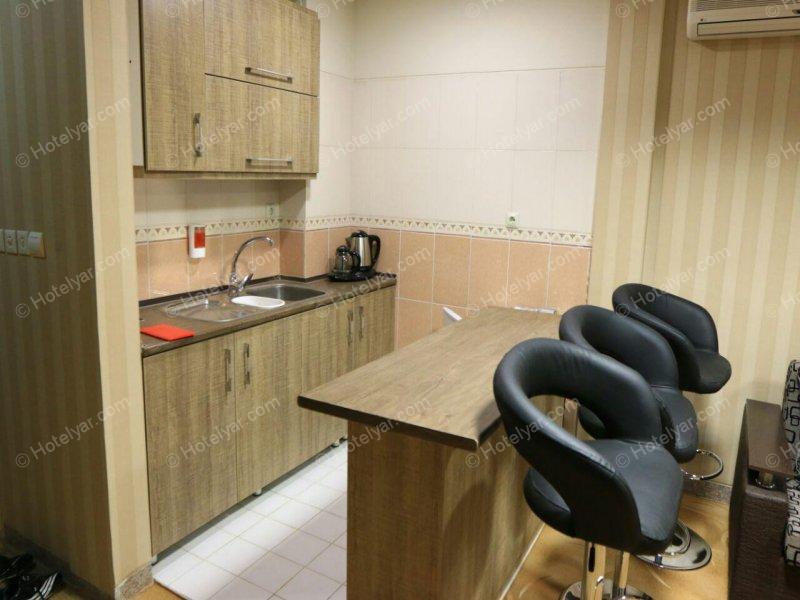 عکس مهمانسرای ورزش همدان شماره 2