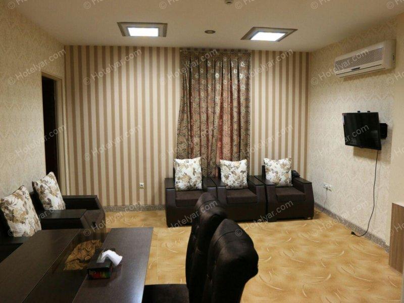 عکس مهمانسرای ورزش همدان شماره 10