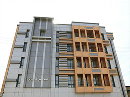 عکس مهمانسرای ورزش همدان