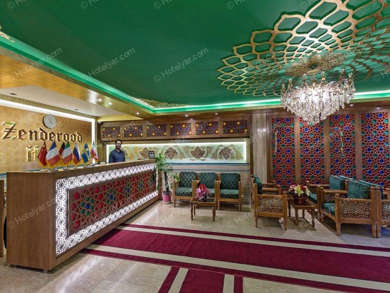 عکس هتل زنده رود اصفهان شماره 3