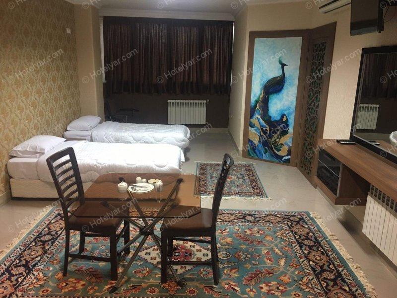 عکس هتل زنده رود اصفهان شماره 16