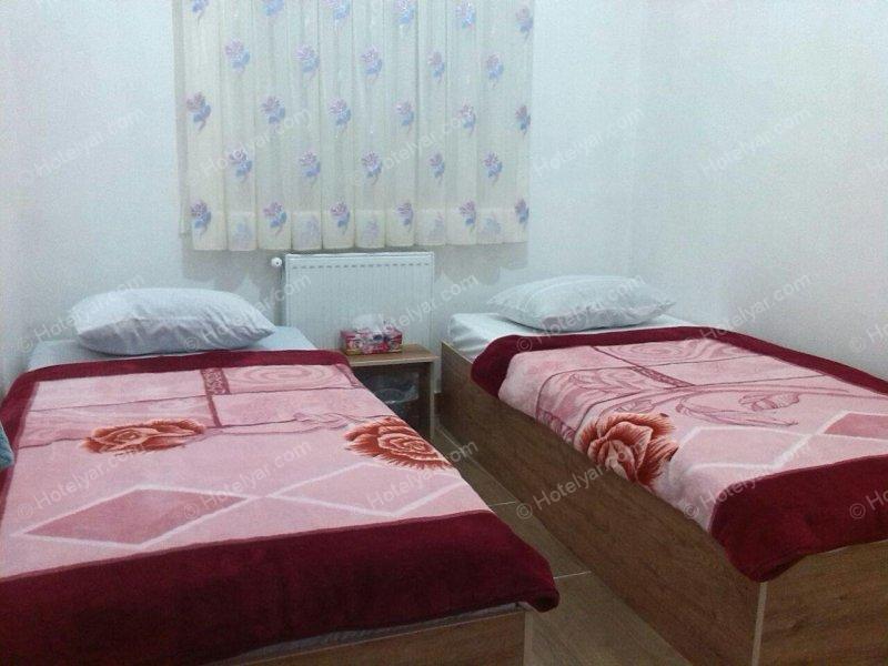عکس هتل آپارتمان مرزبانی ماسال