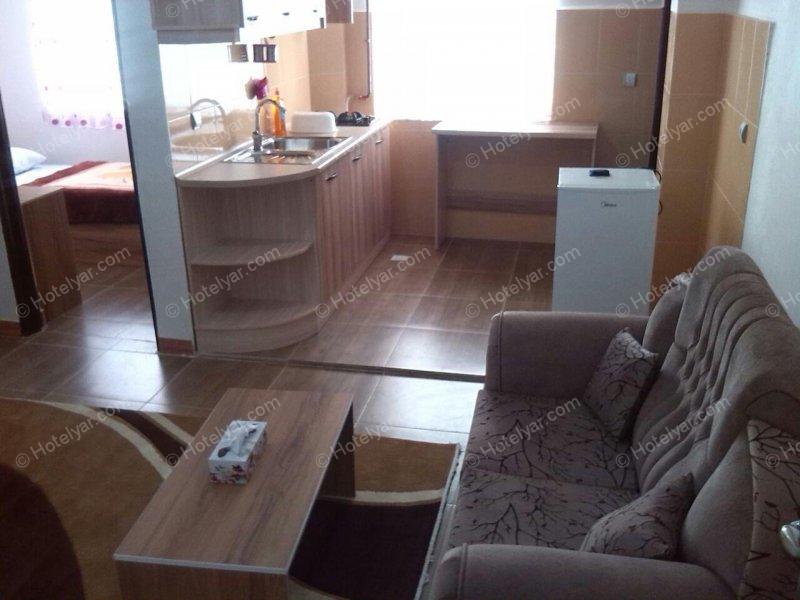 عکس هتل آپارتمان مرزبانی ماسال شماره 7