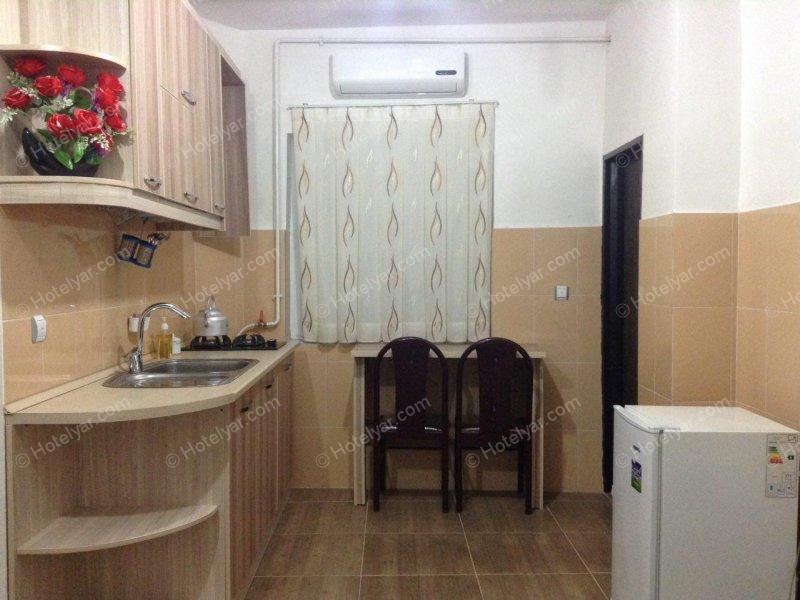عکس هتل آپارتمان مرزبانی ماسال شماره 13