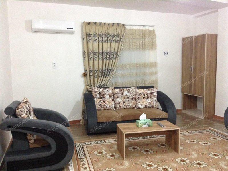 عکس هتل آپارتمان مرزبانی ماسال شماره 15