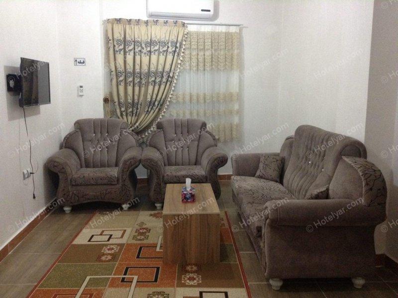 عکس هتل آپارتمان مرزبانی ماسال شماره 2