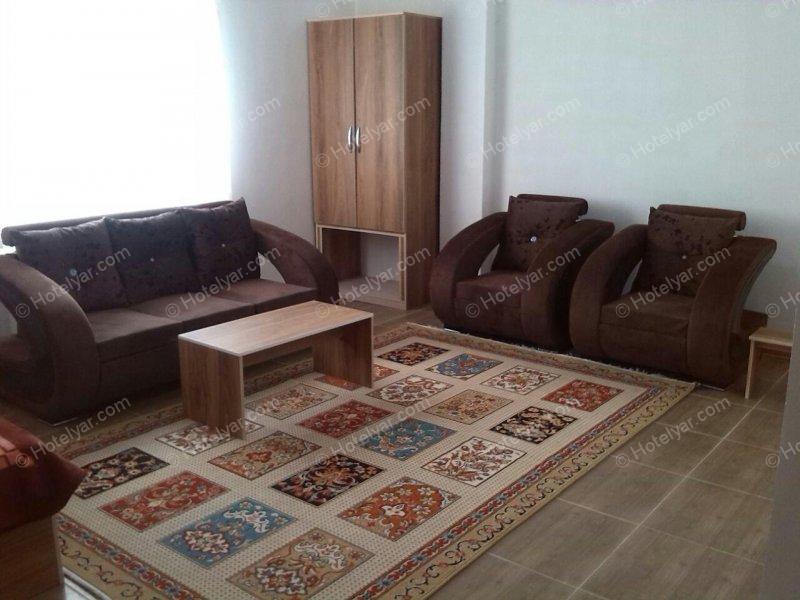 عکس هتل آپارتمان مرزبانی ماسال شماره 3