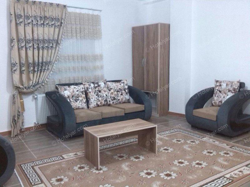 عکس هتل آپارتمان مرزبانی ماسال