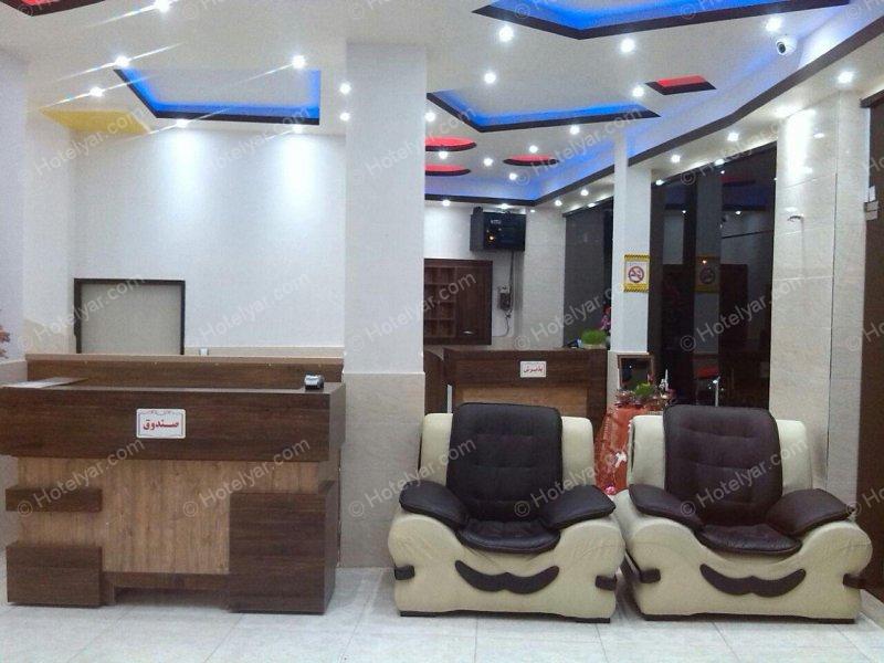 عکس هتل آپارتمان مرزبانی ماسال شماره 5
