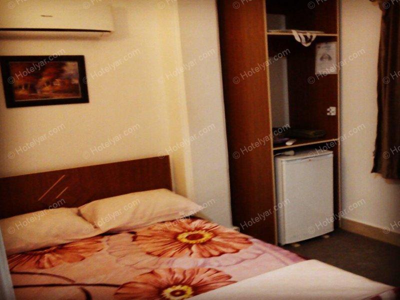 عکس هتل غدیر رشت