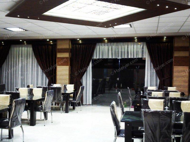 عکس هتل غدیر رشت شماره 1