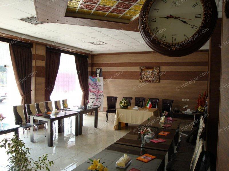عکس هتل غدیر رشت شماره 2