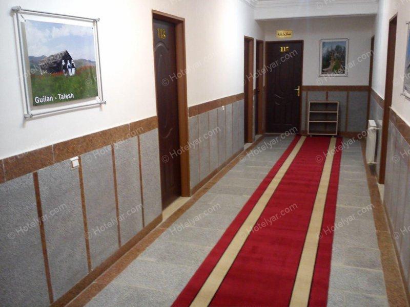 عکس هتل غدیر رشت شماره 3