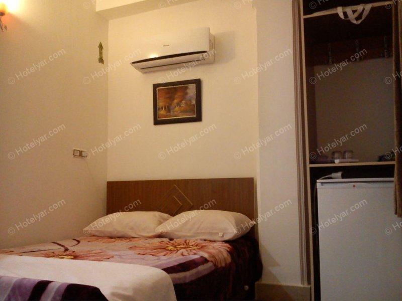 عکس هتل غدیر رشت