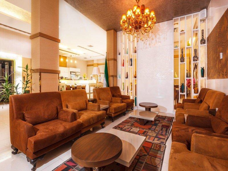 Pamchal Hotel Tehran photo 11