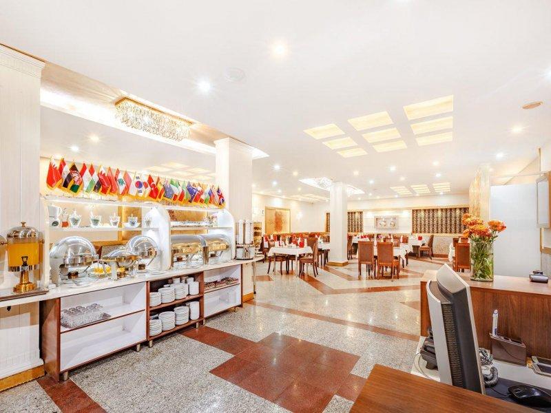 Pamchal Hotel Tehran photo 7