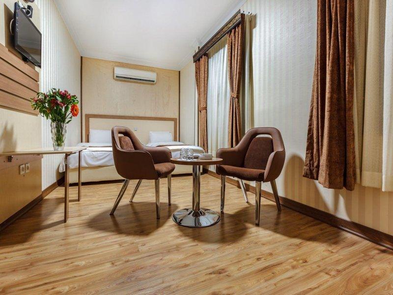 Pamchal Hotel Tehran photo 9