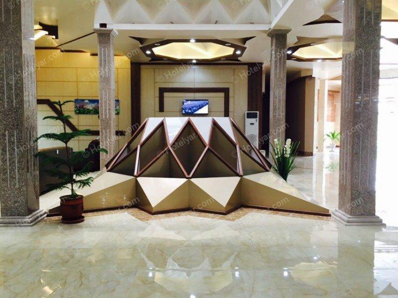 عکس هتل ارم قشم شماره 9