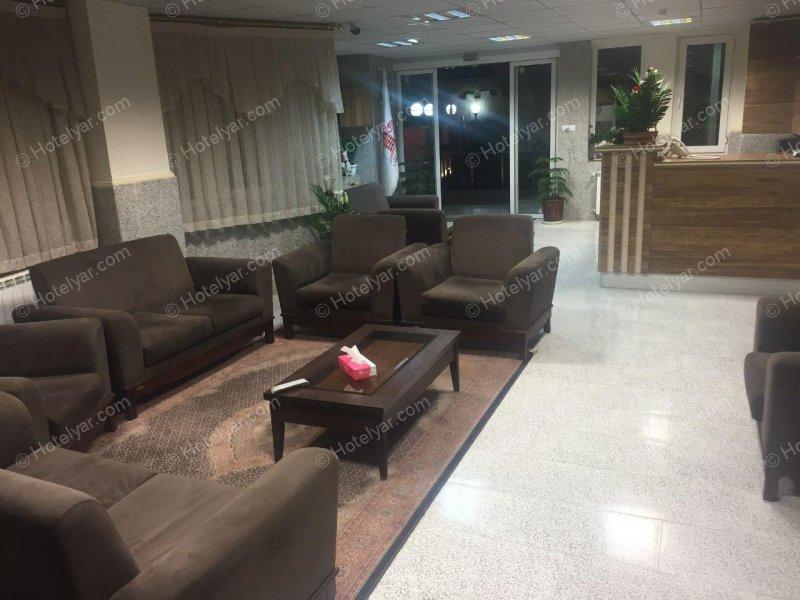 عکس هتل ایران پارک ارومیه شماره 1