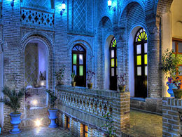 عکس هتل عمارت افضل شوشتر