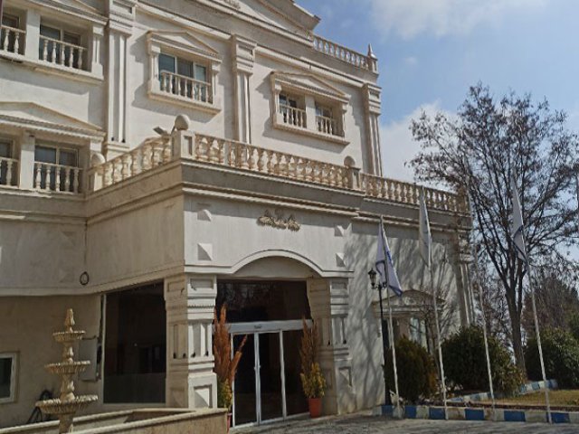 عکس هتل آبگرم محلات