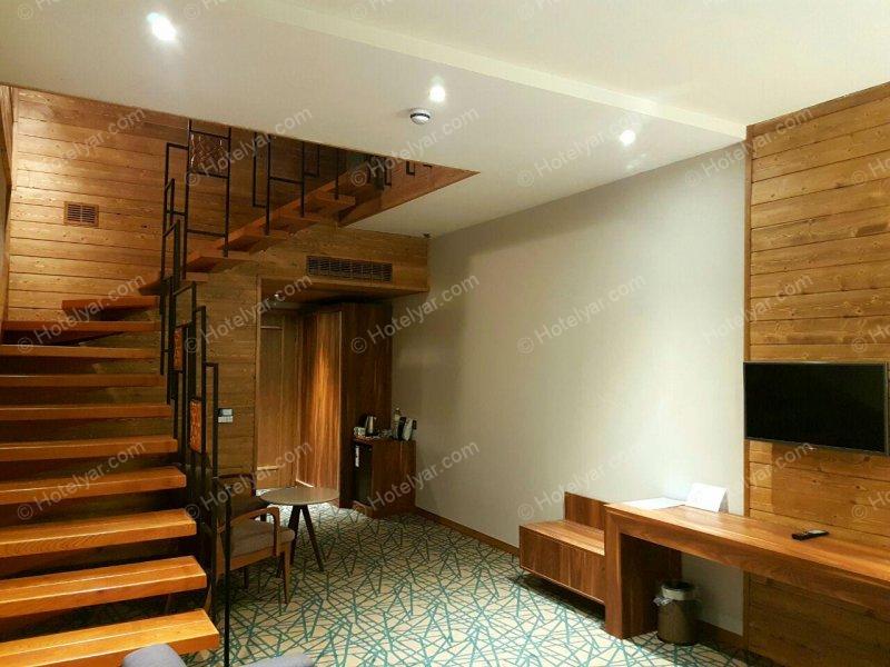 هتل میزبان چهار ستاره بابلسر