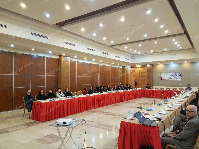 هتل میزبان چهار ستاره بابلسر
