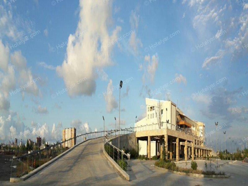 هتل میزبان چهار ستاره بابلسر - رستوران