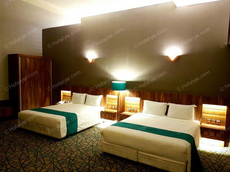 هتل میزبان چهار ستاره بابلسر