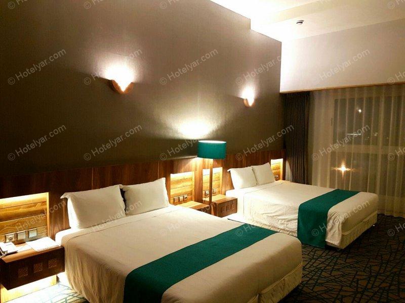 هتل میزبان چهار ستاره بابلسر