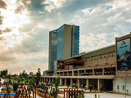 عکس هتل میزبان (چهار ستاره) بابلسر