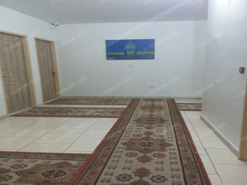 عکس هتل آراد تهران شماره 1