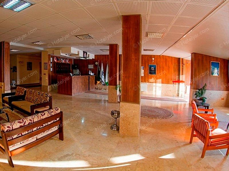 عکس مهمانسرای جهانگردی خلخال شماره 5