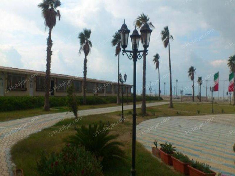 عکس هتل پرواز بوشهر شماره 1