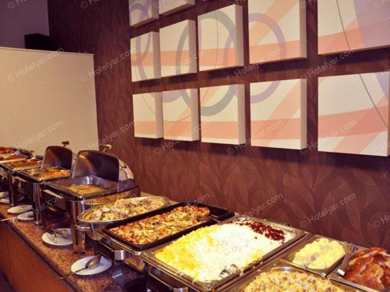 عکس هتل فلامینگو کیش
