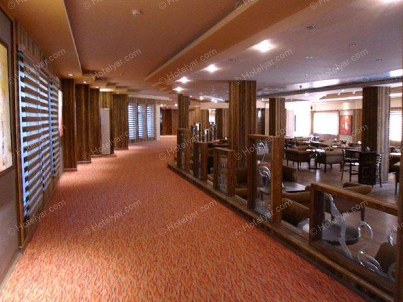 عکس هتل فلامینگو کیش شماره 9