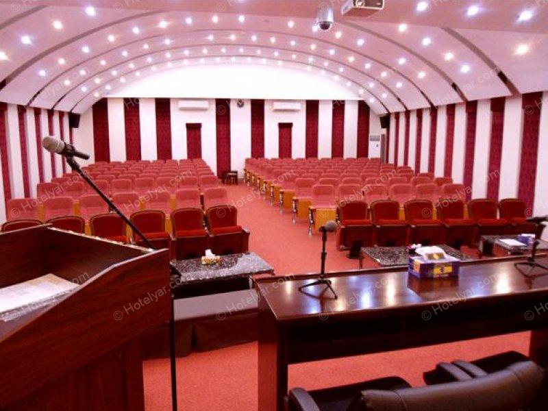 عکس هتل فلامینگو کیش شماره 11