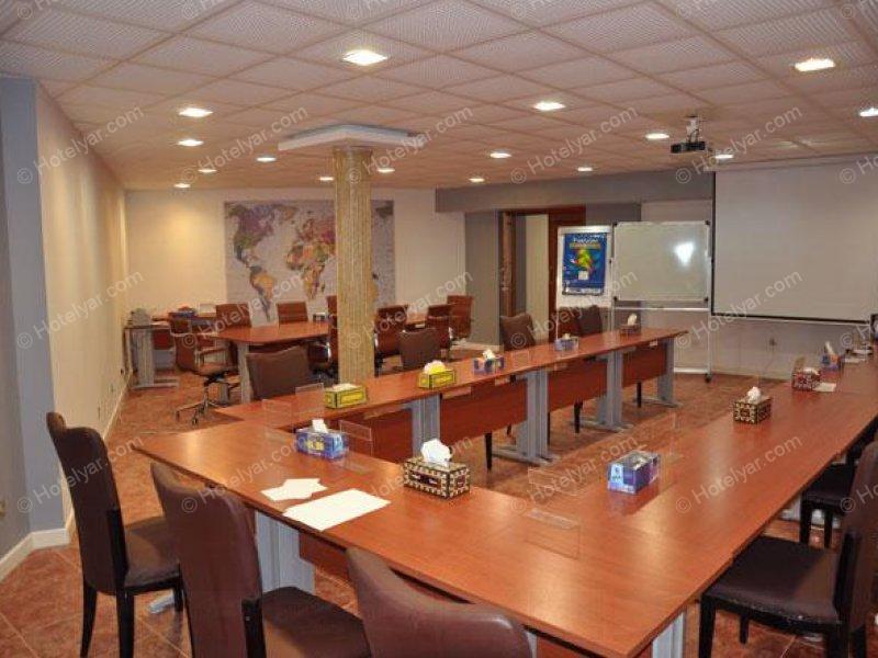 عکس هتل فلامینگو کیش شماره 13