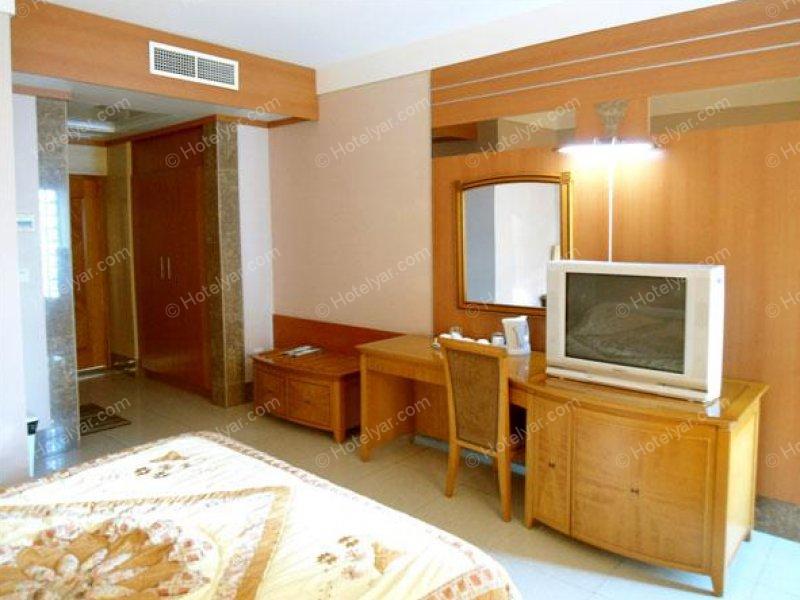 عکس هتل فلامینگو کیش شماره 2