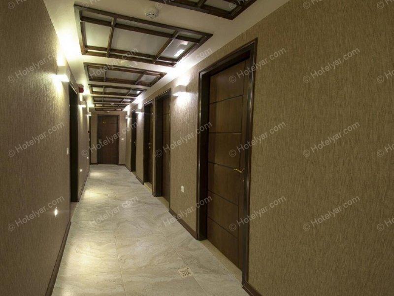 Jamil Hotel Qom photo 15