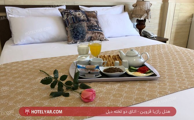 عکس هتل راژیا قزوین شماره 3