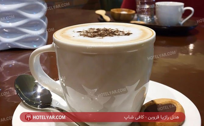 عکس هتل راژیا قزوین شماره 5