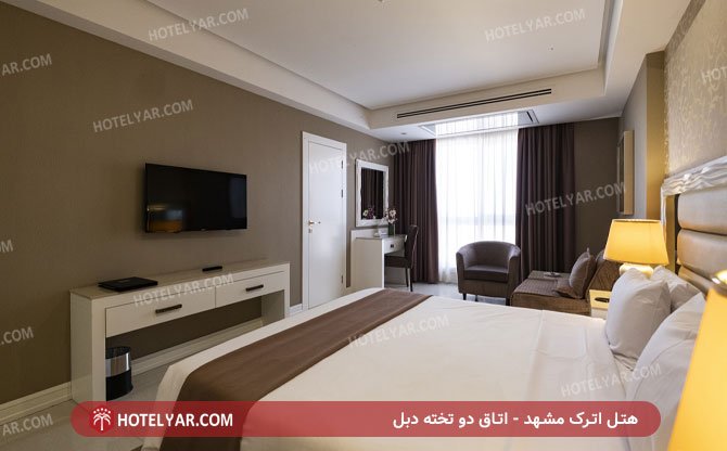 عکس هتل اترک مشهد شماره 19