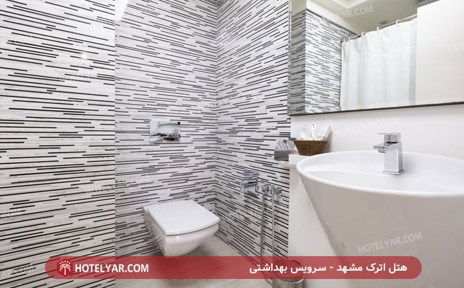 عکس هتل اترک مشهد شماره 39