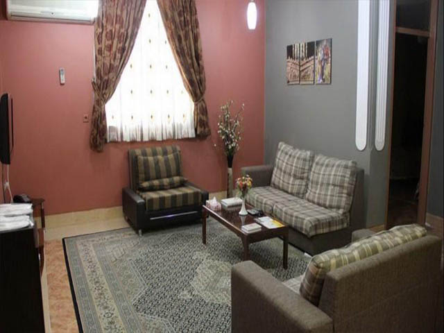 عکس هتل آپارتمان هیرون بوشهر