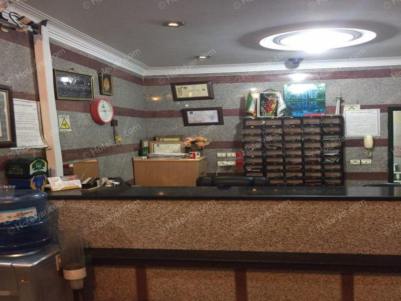 عکس مهمانسرای کشاورز تهران