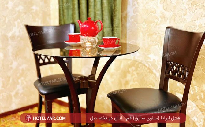 عکس هتل ایرانا قم شماره 15