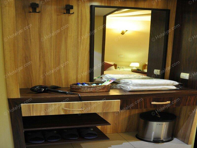 عکس هتل پارس اصفهان شماره 11