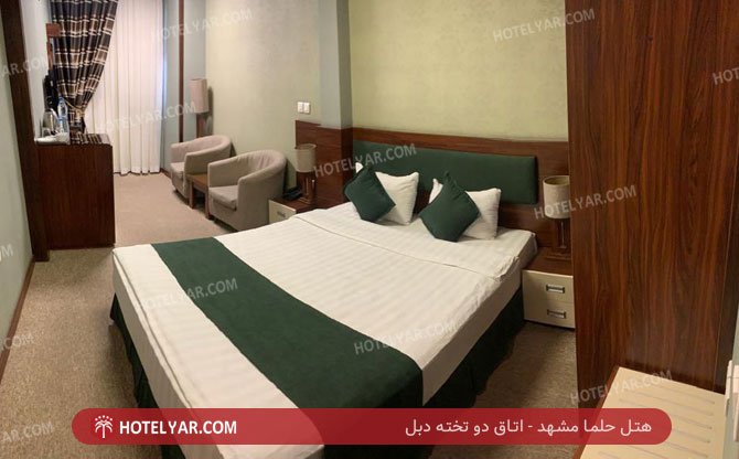 Helma Hotel Mashhad photo 7