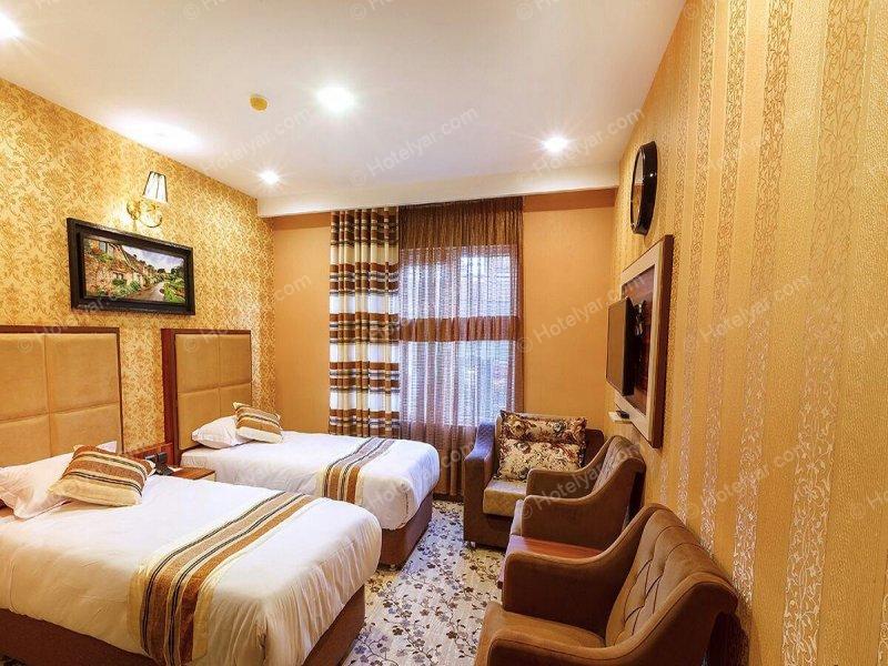 Bahar  Hotel Tehran photo 13